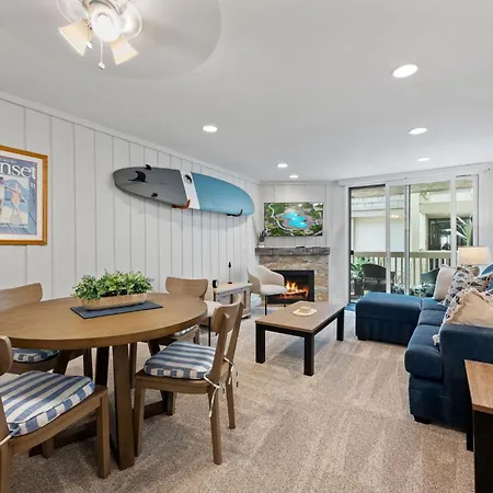 Villa G207 - Surfer'S Hideaway